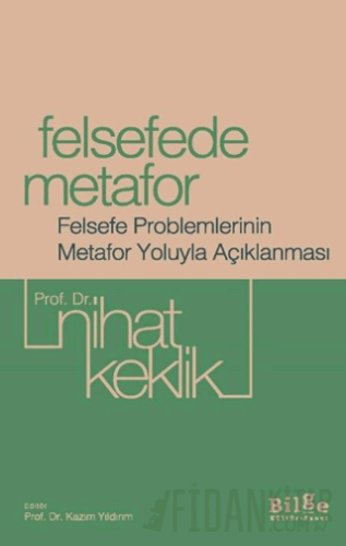 Felsefede Metefor