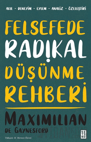 Felsefede Radikal Düşünme Rehberi