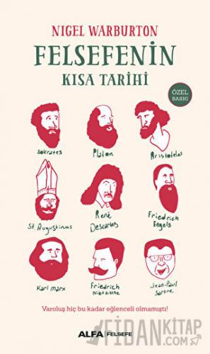 Felsefenin Kısa Tarihi (Özel Baskı) (Ciltli)