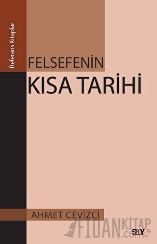 Felsefenin Kısa Tarihi