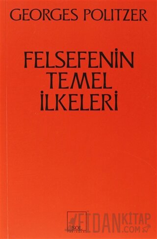 Felsefenin Temel İlkeleri