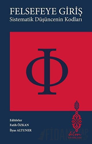 Felsefeye Giriş Fatih Özkan