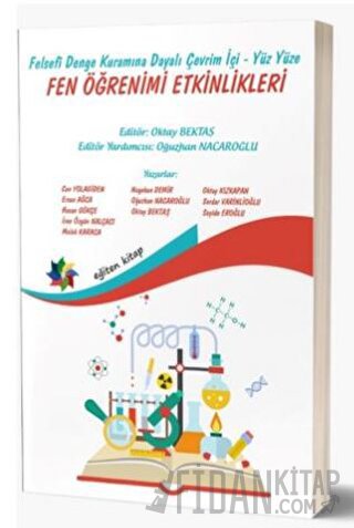 Felsefi Denge Kuramına Dayalı Çevrim İçi Ve Yüz Yüze - Fen Öğrenimi Etkinlikleri