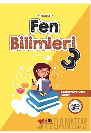 Fen Bilimleri 3