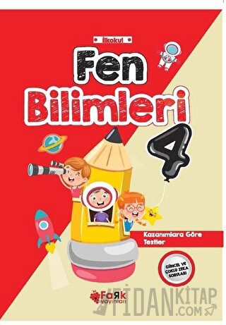 Fen Bilimleri 4