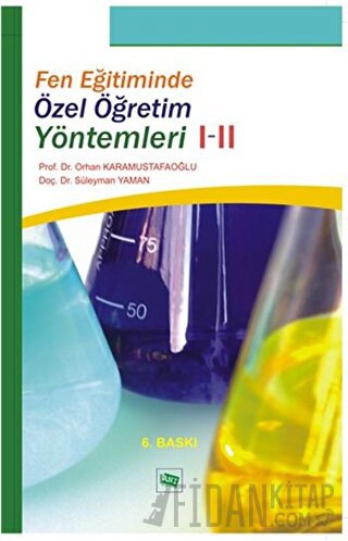 Fen Eğitiminde Özel Öğretim Yöntemleri 1-2