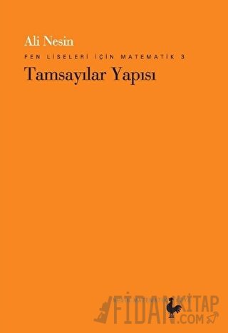 Fen Liseleri İçin Matematik 3 - Tamsayılar Yapısı