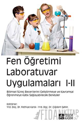 Fen Öğretimi Laboratuvar Uygulamaları 1-2