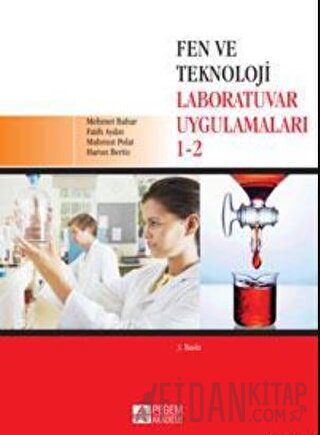 Fen ve Teknoloji Laboratuvar Uygulamaları 1 - 2