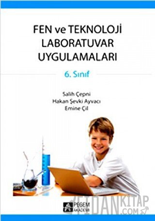 Fen ve Teknoloji Laboratuvar Uygulamaları 6. Sınıf