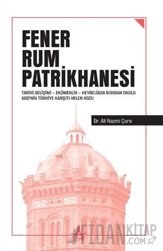 Fener Rum Patrikhanesi