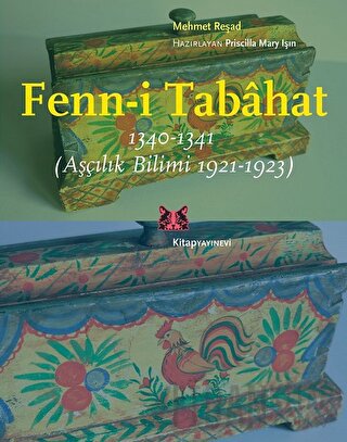 Fenn-i Tabahat 1340-1341 Mehmet Reşad