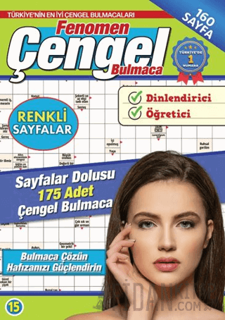 Fenomen Çengel Bulmaca 15