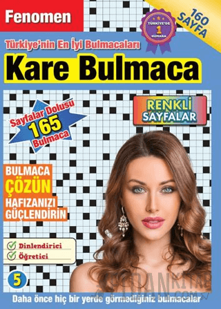 Fenomen Kare Bulmaca 5