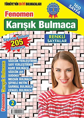 Fenomen Karışık Bulmaca 2