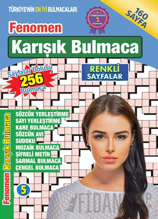 Fenomen Karışık Bulmaca 5
