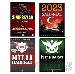 Fenomen Seti (4 Kitap Takım)