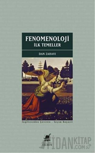 Fenomenoloji: İlk Temeller