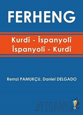 Ferheng / Kurdi İspanyoli - İspanyoli Kurdi