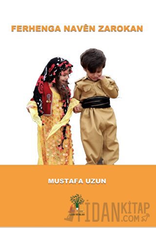 Ferhenga Naven Zarokan (Ciltli)