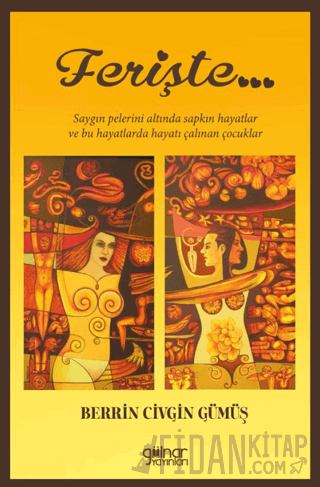 Ferişte Berrin Civgin Gümüş