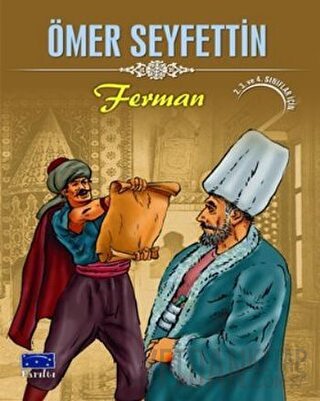 Ferman Ömer Seyfettin