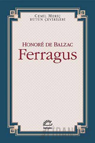 Ferragus Honore de Balzac