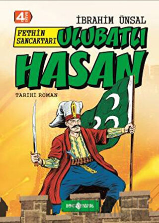 Fethin Sancaktarı Ulubatlı Hasan (Ciltli)