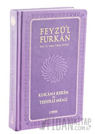 Feyzü'l Furkan Kur'an-ı Kerim ve Tefsirli Meali (Cep Boy - Ciltli)