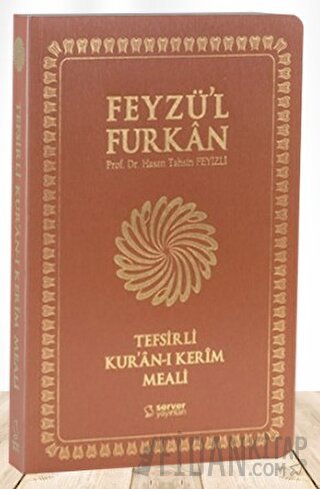 Feyzü'l Furkan Tefsirli Kur'an-ı Kerim Meali (Sempatik Cep Boy - İnce Cilt) Taba