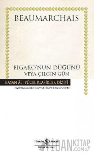Figaro'nun Düğünü veya Çılgın Gün