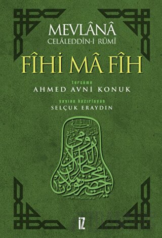 Fihi Ma Fih (Ciltli)