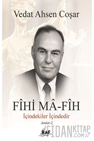 Fihi Ma-Fih: İçindekiler İçindedir