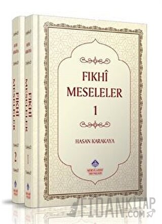 Fıkhi Meseleler (2 Cilt Takım) (Ciltli)