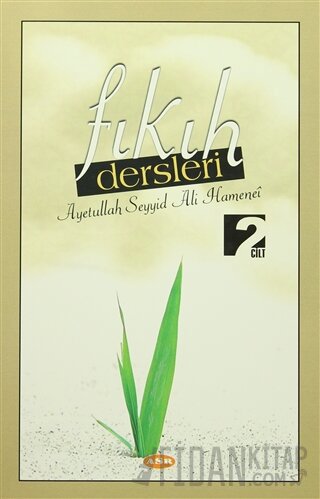 Fıkıh Dersleri 2. Cilt