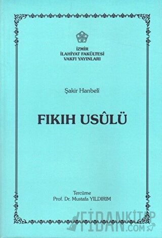 Fıkıh Usulü Şakir Hanbeli