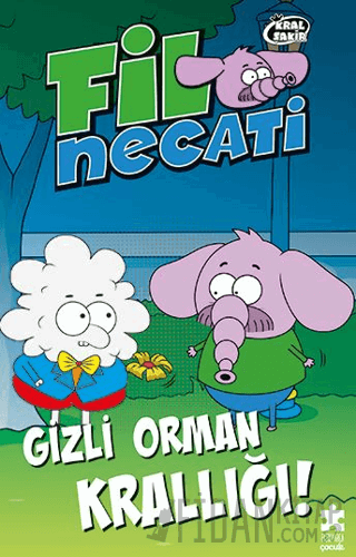 Fil Necati 3 - Gizemli Orman Krallığı!