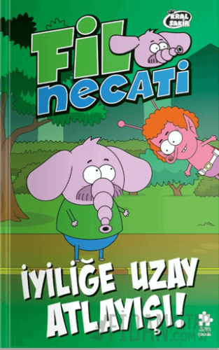 Fil Necati 6 - İyiliğe Uzay Atlayışı!