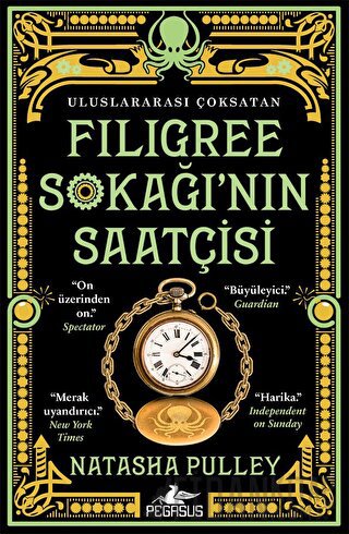 Filigree Sokağı’nın Saatçisi