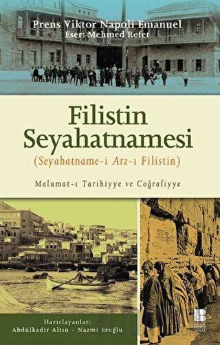 Filistin Seyahatnamesi