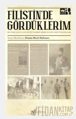 Filistin'de Gördüklerim