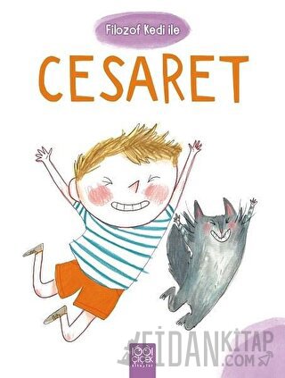 Filozof Kedi ile Cesaret