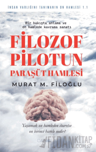 Filozof Pilotun Paraşüt Hamlesi Murat M. Filoğlu