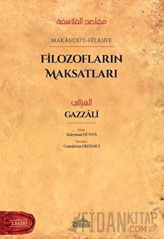 Filozofların Maksatları