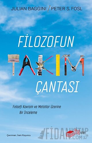 Filozofun Takım Çantası Julian Baggini