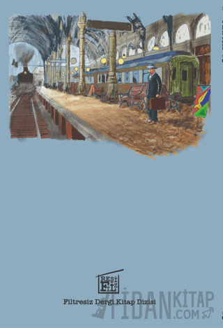 Filtresiz Kitap Dizisi Sayı 1 - Kitap İncelemeleri, Röportaj, Edebiyat