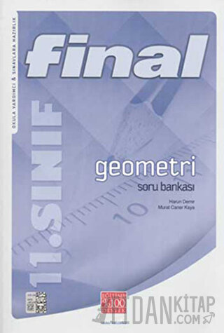 Final 11. Sınıf Geometri Soru Bankası Harun Demir