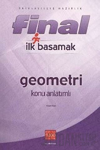 Final İlk Basamak YGS Geometri Konu Anlatımlı Kolektif