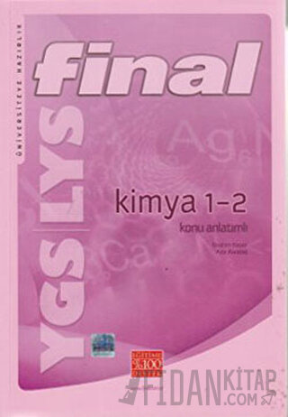 Final YGS / LYS Kimya Konu Anlatımlı Kolektif
