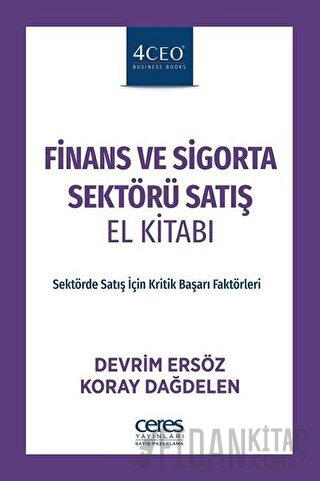 Finans ve Sigorta Sektörü Satış El Kitabı
